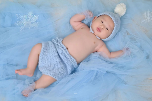 合肥宝宝老喊肚子疼还发烧