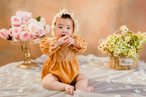 合肥宝宝对妈妈的爱